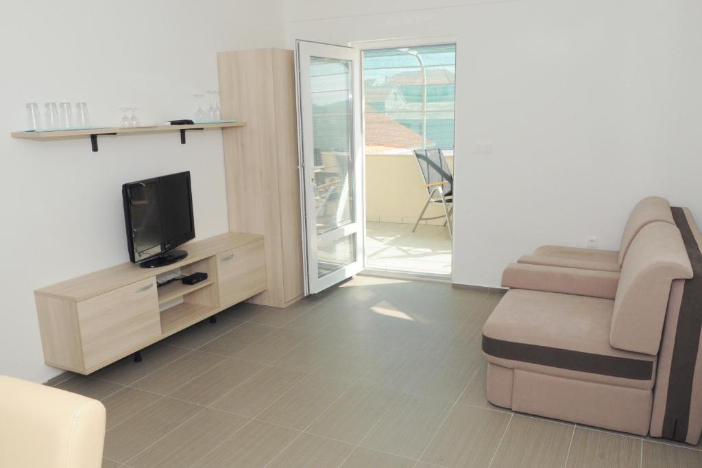 Pavlic Apartments Betina  Oda fotoğraf