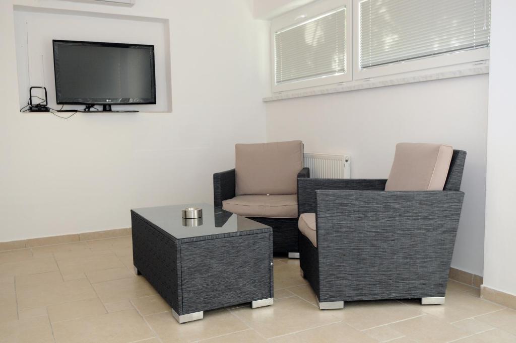 Pavlic Apartments Betina  Oda fotoğraf