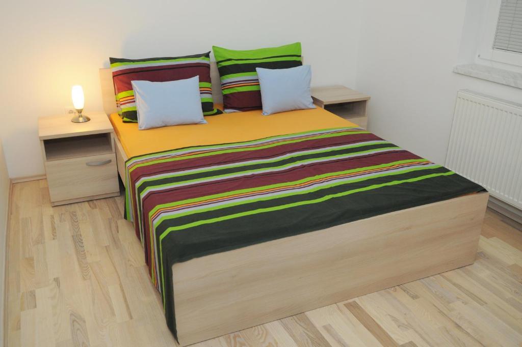 Pavlic Apartments Betina  Oda fotoğraf