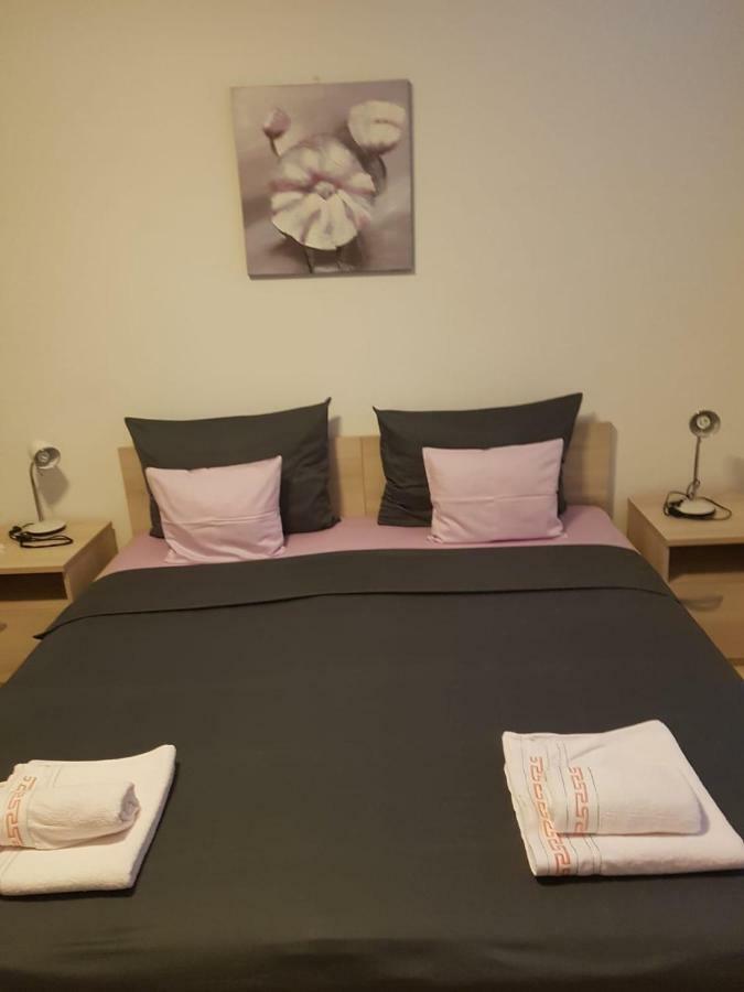 Pavlic Apartments Betina  Dış mekan fotoğraf