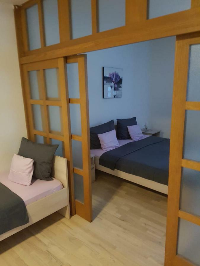 Pavlic Apartments Betina  Dış mekan fotoğraf