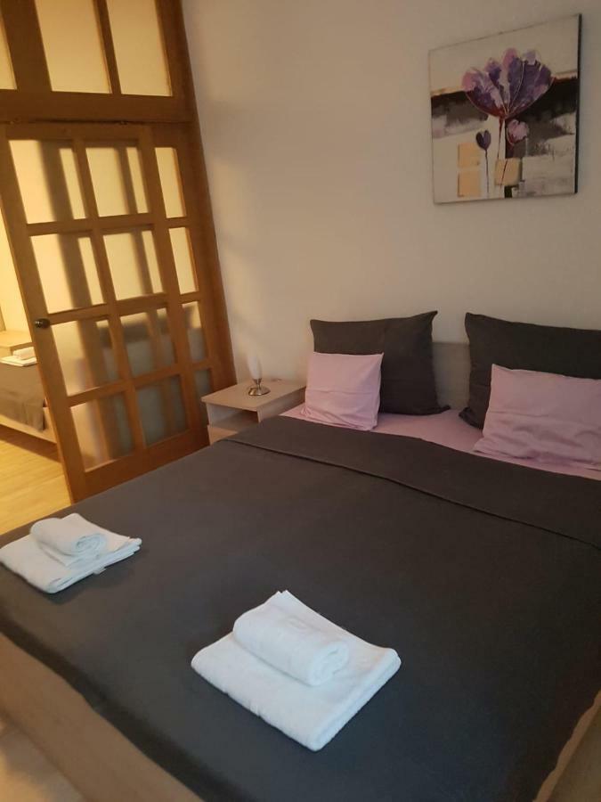 Pavlic Apartments Betina  Dış mekan fotoğraf
