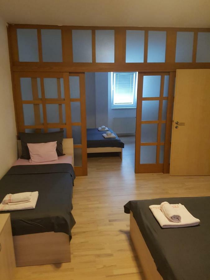 Pavlic Apartments Betina  Dış mekan fotoğraf