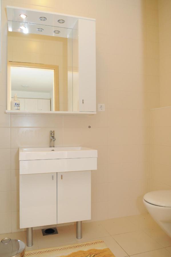 Pavlic Apartments Betina  Dış mekan fotoğraf